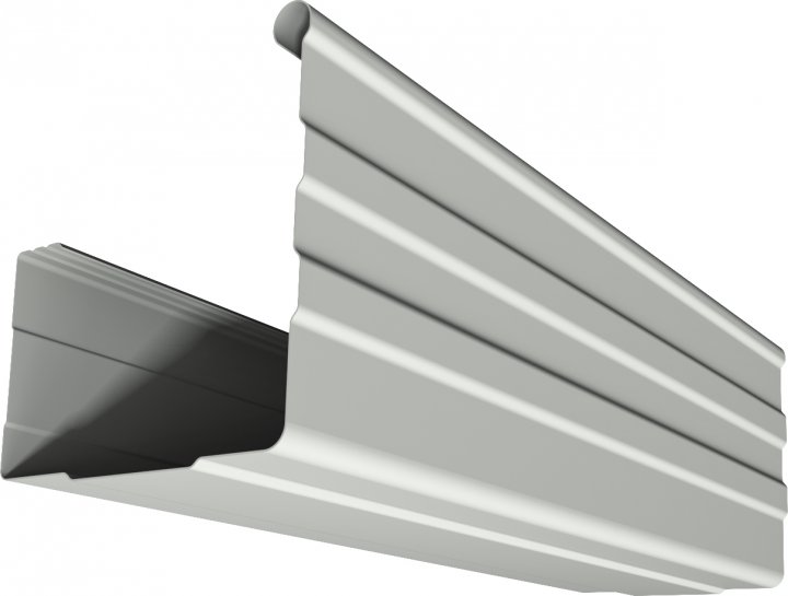 Stratco CSquare Gutter STEEL SELECT®